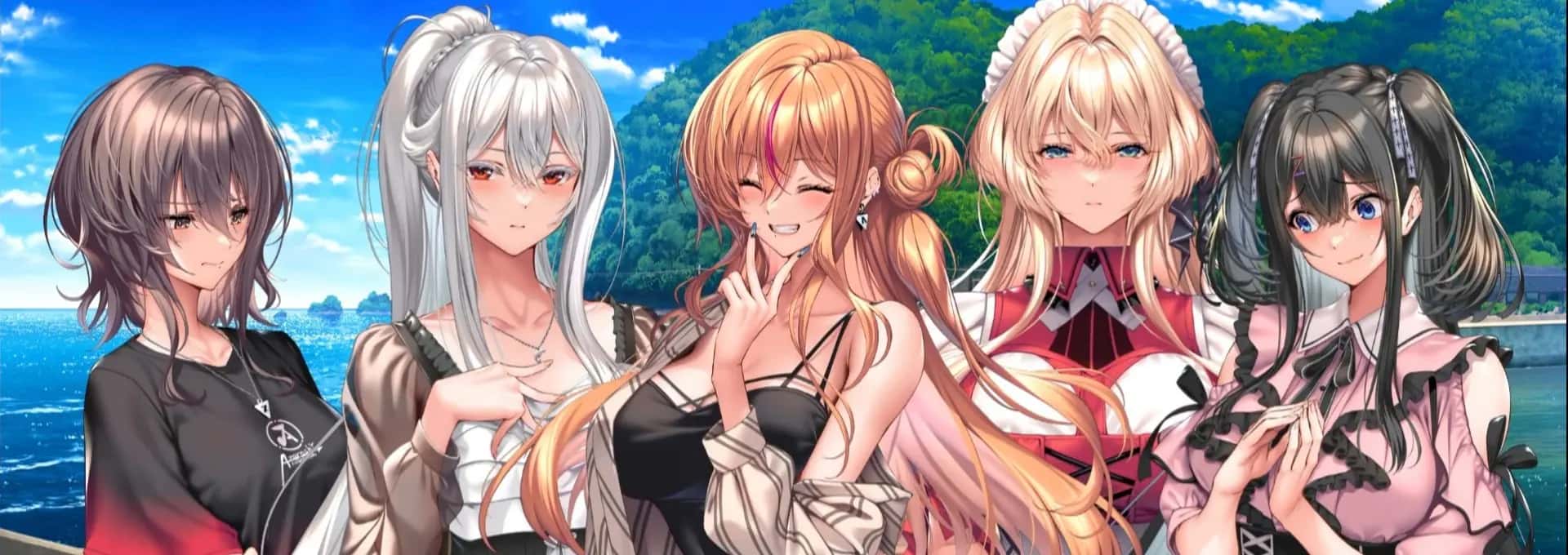 甜蜜女友3 中文官网游戏封面